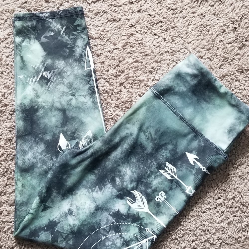 Athletic leggings